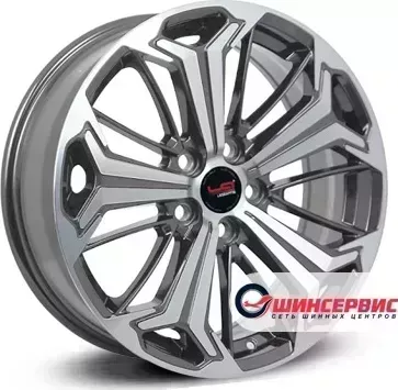 Диск автомобильный Legeartis Concept LX531 18 / 7.0J 5x114.30 ET35.00 D60.10
