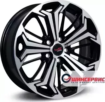 Диск автомобильный Legeartis Concept LX531 18 / 7.0J 5x114.30 ET35.00 D60.10