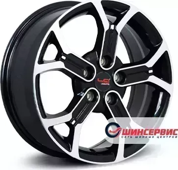 Диск автомобильный Legeartis Concept Ki536 18 / 7.5J 5x114.30 ET49.50 D67.10