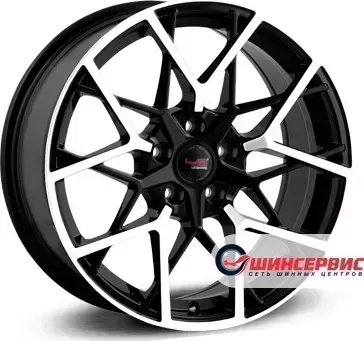 Диск автомобильный Legeartis Concept B547 18 / 8.0J 5x112.00 ET30.00 D66.60