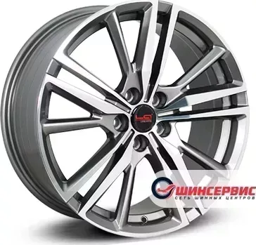Диск автомобильный Legeartis Concept V519 17 / 7.5J 5x108.00 ET50.50 D63.30