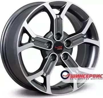 Диск автомобильный Legeartis Concept Ki536 17 / 7.0J 5x114.30 ET47.00 D67.10