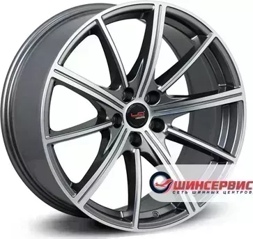 Диск автомобильный Legeartis Concept A535 20 / 9.0J 5x112.00 ET20.00 D66.60