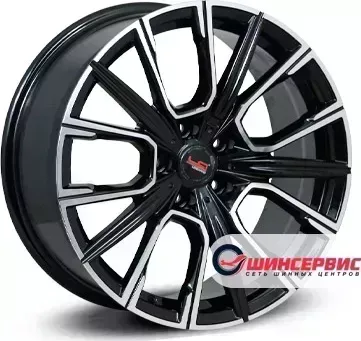 Диск автомобильный Legeartis Concept B543 19 / 9.5J 5x112.00 ET39.00 D66.60