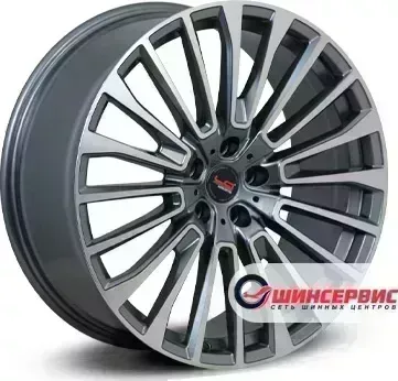 Диск автомобильный Legeartis Concept B540 22 / 9.5J 5x112.00 ET32.00 D66.60