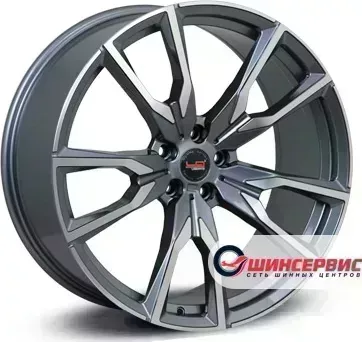 Диск автомобильный Legeartis Concept B539 22 / 9.5J 5x112.00 ET32.00 D66.60