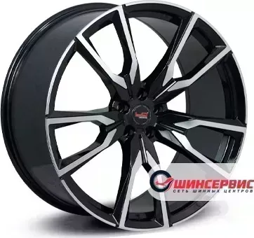 Диск автомобильный Legeartis Concept B539 22 / 9.5J 5x112.00 ET32.00 D66.60