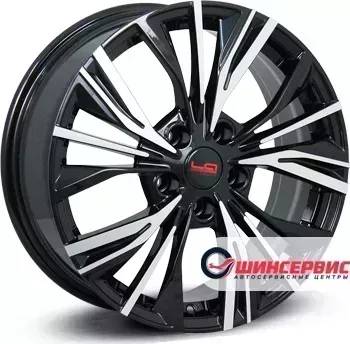 Диск автомобильный Legeartis Concept NS548 18 / 7.0J 5x114.30 ET40.00 D66.10