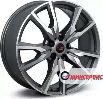 Диск автомобильный Legeartis Concept B564 20 / 8.5J 5x112.00 ET35.00 D66.60