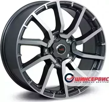Диск автомобильный Legeartis Concept TY556 20 / 9.0J 5x150.00 ET45.00 D110.10