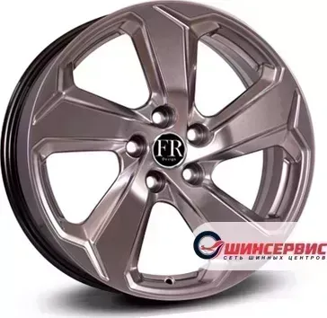 Диск автомобильный Replica FR TY493 18 / 7.0J 5x114.30 ET35.00 D60.10