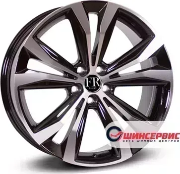 Диск автомобильный Replica FR LX273 20 / 8.0J 5x114.30 ET30.00 D60.10