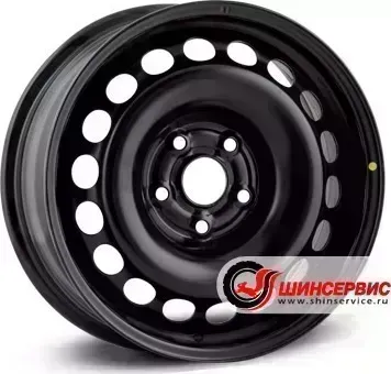 Диск автомобильный TREBL R-1725 17 / 6.5J 5x114.30 ET46.00 D67.10