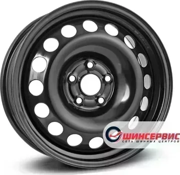 Диск автомобильный TREBL R-1728 17 / 7.0J 5x114.30 ET47.00 D67.10