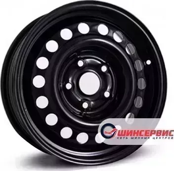 Диск автомобильный TREBL R-1723 17 / 6.5J 5x114.30 ET40.00 D64.10