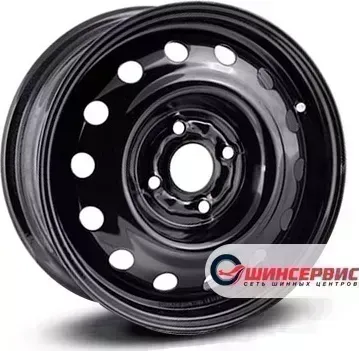 Диск автомобильный TREBL 53B35B 14 / 5.5J 4x98.00 ET35.00 D58.60