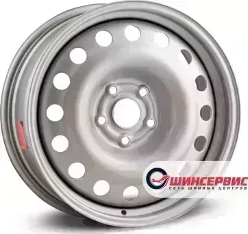 Диск автомобильный TREBL X40947 17 / 7.0J 5x114.30 ET35.00 D60.10