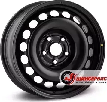 Диск автомобильный TREBL X40926 17 / 7.0J 5x112.00 ET40.00 D57.10