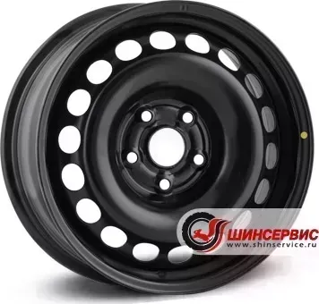 Диск автомобильный TREBL 7735 15 / 6.0J 5x114.30 ET52.50 D67.10