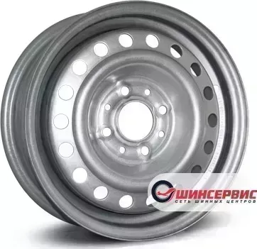 Диск автомобильный TREBL 9118 16 / 6.5J 5x160.00 ET60.00 D65.10
