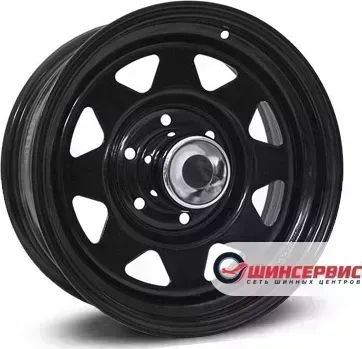 Диск автомобильный TREBL Off-Road 01 15 / 8.0J 6x139.70 ET-16.00 D108.70