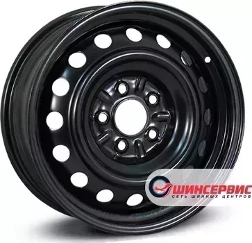 Диск автомобильный TREBL 64J40H 15 / 6.0J 5x114.30 ET40.00 D67.10