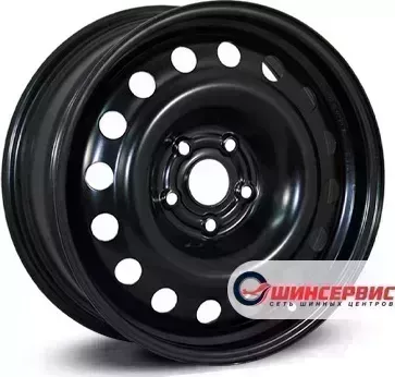 Диск автомобильный TREBL 9925 16 / 7.0J 5x112.00 ET37.00 D57.10