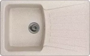 Мойка кухонная Granula 79x50 см классик (GR-8001 классик)