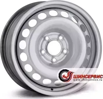 Диск автомобильный TREBL 8265 17 / 7.0J 5x114.30 ET41.00 D67.10