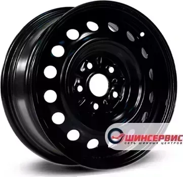 Диск автомобильный TREBL 9272 16 / 6.5J 5x105.00 ET38.00 D56.60