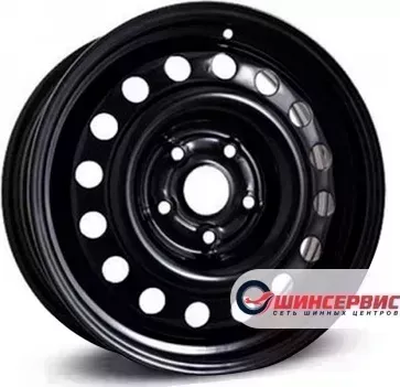 Диск автомобильный TREBL 8667 16 / 6.5J 5x112.00 ET46.00 D57.10
