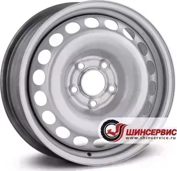 Диск автомобильный TREBL 9053 16 / 6.5J 5x120.00 ET62.00 D65.10