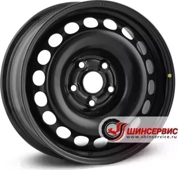 Диск автомобильный TREBL 7305 15 / 6.0J 5x114.30 ET43.00 D66.10