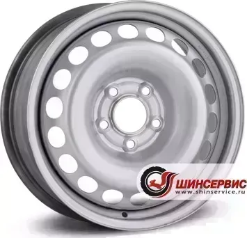 Диск автомобильный TREBL 8873 16 / 6.5J 5x114.30 ET50.00 D66.10