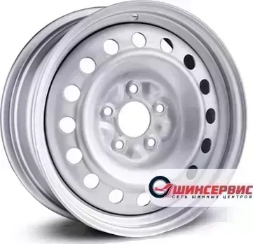 Диск автомобильный TREBL 9685 16 / 6.5J 5x120.00 ET51.00 D65.10