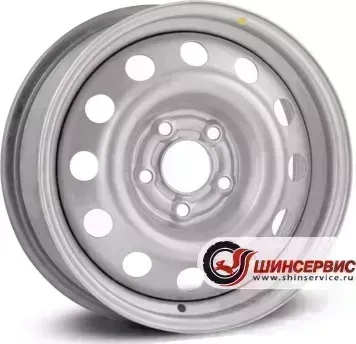 Диск автомобильный TREBL 6085 14 / 5.5J 5x120.00 ET40.00 D67.10