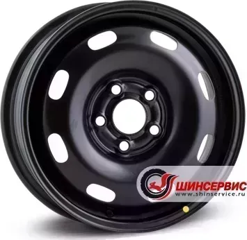 Диск автомобильный TREBL 7250 14 / 6.0J 5x100.00 ET37.00 D57.10