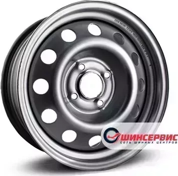 Диск автомобильный TREBL 64C18F 15 / 6.0J 4x108.00 ET18.00 D65.10