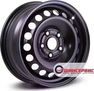 Диск автомобильный Kronprinz AD 515015 15 / 6.0J 5x100.00 ET29.00 D57.10