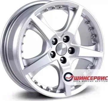 Диск автомобильный Скад Diamond 16 / 6.5J 5x112.00 ET45.00 D66.60