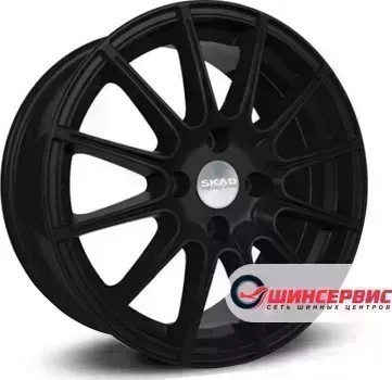 Диск автомобильный Скад Le Mans 16 / 7.0J 4x100.00 ET38.00 D67.10