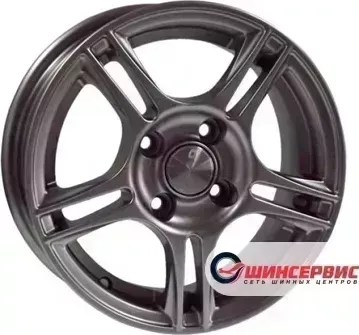 Диск автомобильный Скад Spirit 13 / 5.5J 4x98.00 ET35.00 D58.60