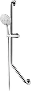 Душевой гарнитур Elghansa Shower Rail, хром (SB-325)