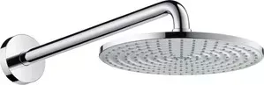 Верхний душ Hansgrohe с кронштейном Raindance (27474000)