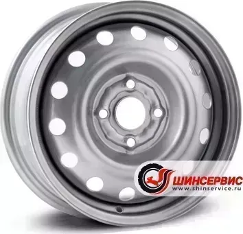 Диск автомобильный Magnetto 15009 15 / 6.0J 4x100.00 ET50.00 D60.10