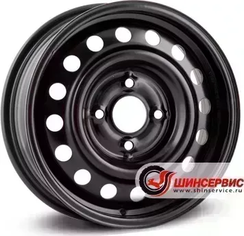 Диск автомобильный Magnetto 14013 14 / 5.5J 4x100.00 ET49.00 D56.60