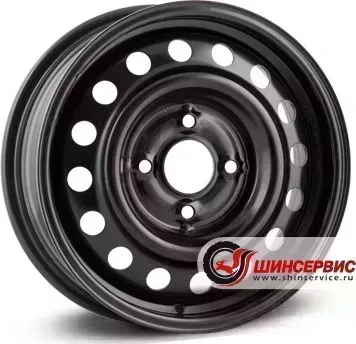 Диск автомобильный Magnetto 14000 14 / 5.5J 4x100.00 ET43.00 D60.10
