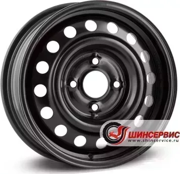 Диск автомобильный Magnetto 14003 14 / 5.5J 4x98.00 ET35.00 D58.60