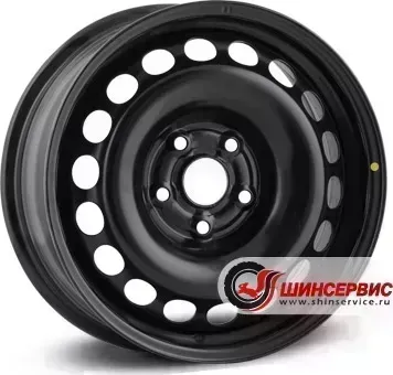 Диск автомобильный Magnetto 17001 17 / 7.5J 5x108.00 ET52.50 D63.30