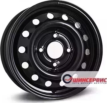 Диск автомобильный Magnetto 16008 16 / 6.0J 4x108.00 ET37.50 D63.30